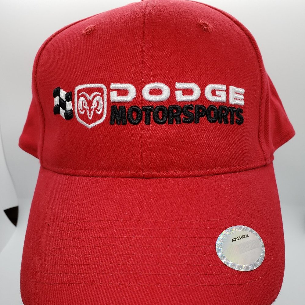 Dodge Motorsports Nascar Team Hat